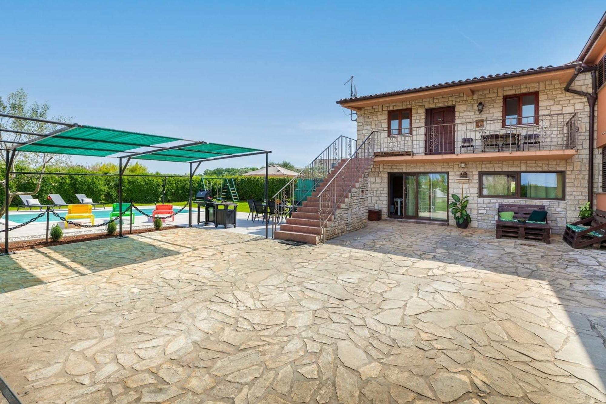 Holiday Home Dori Fažana Zewnętrze zdjęcie