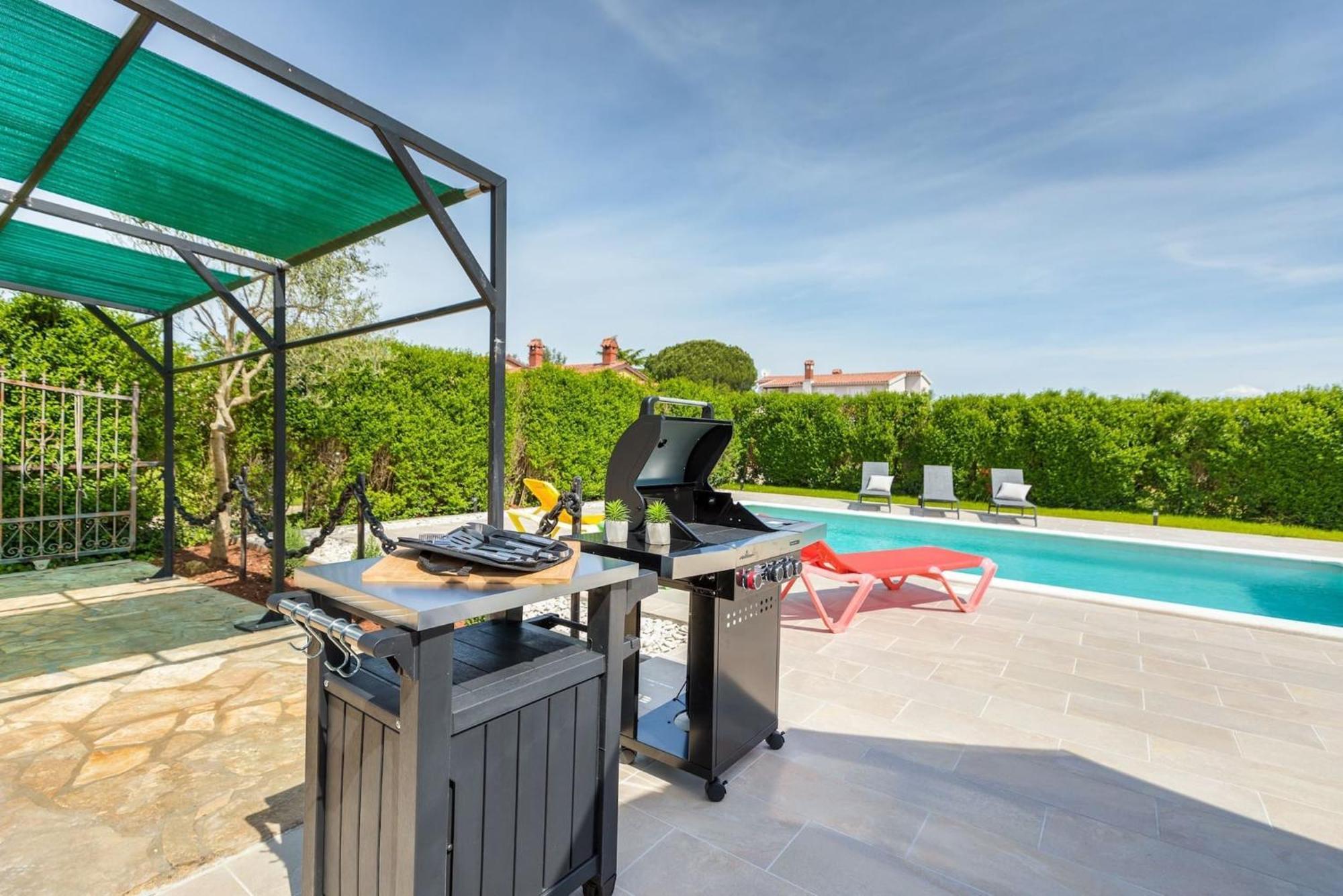 Holiday Home Dori Fažana Zewnętrze zdjęcie