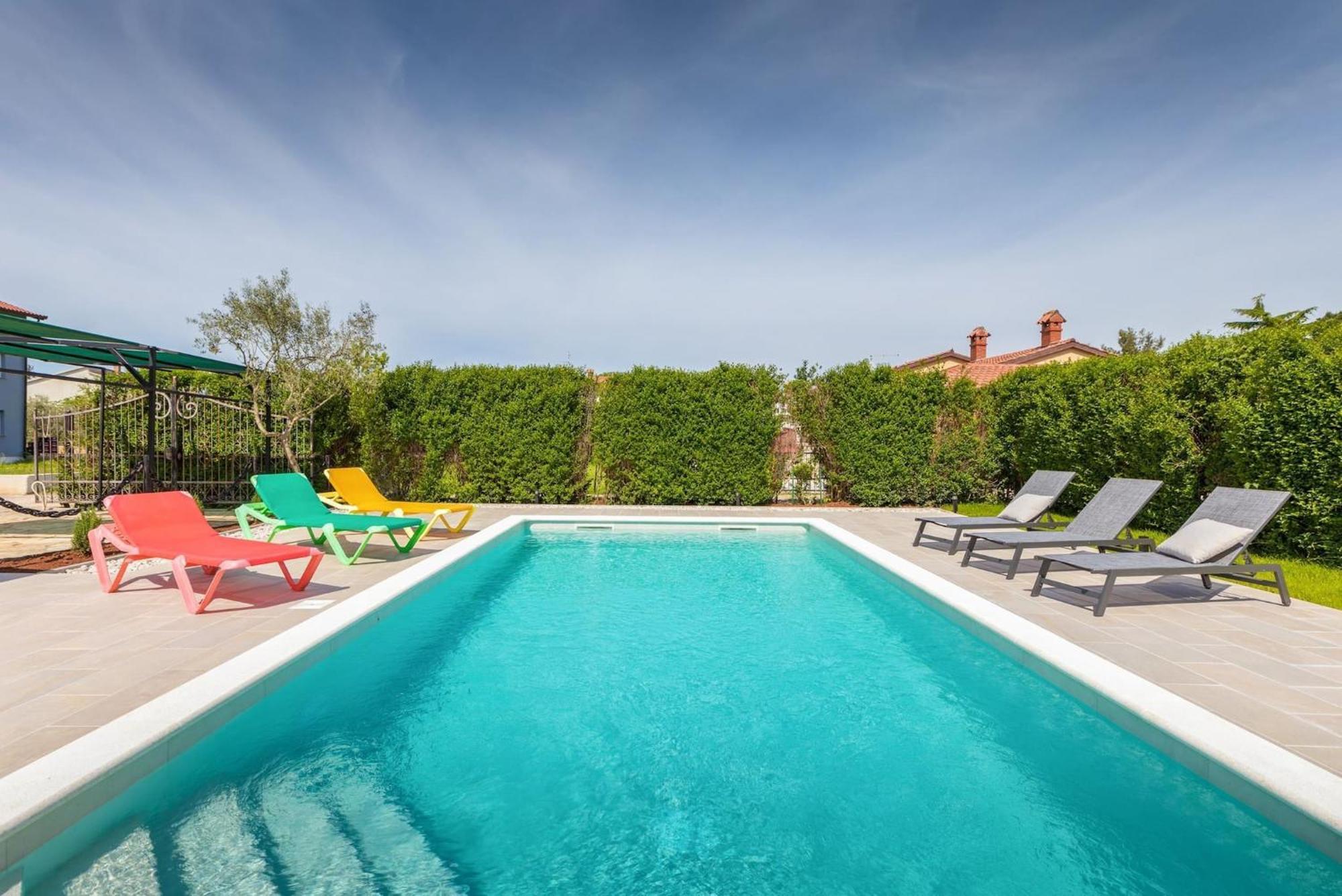 Holiday Home Dori Fažana Zewnętrze zdjęcie